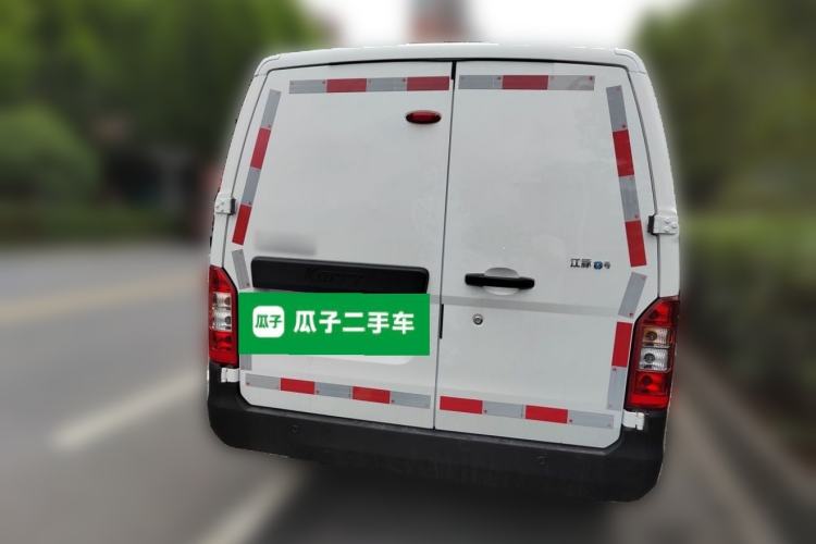 Used Karry Jiangtun 2023 Wide-body Edition AVIC Lithium Battery 38.64 kWh Rear