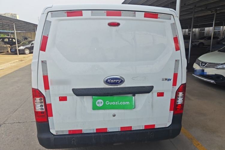 Used Karry Jiangtun 2023 Wide-body Edition AVIC Lithium Battery 38.64 kWh Rear