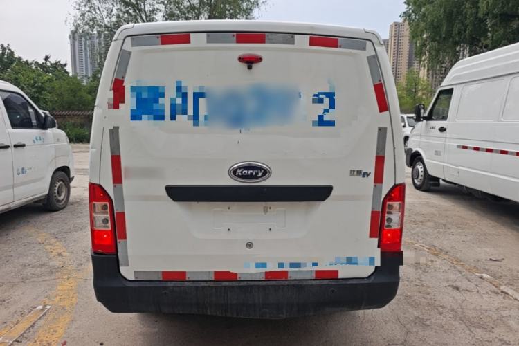 Used Karry Jiangtun 2023 Wide-body Edition Gotion High-Tech 38.7 kWh Rear