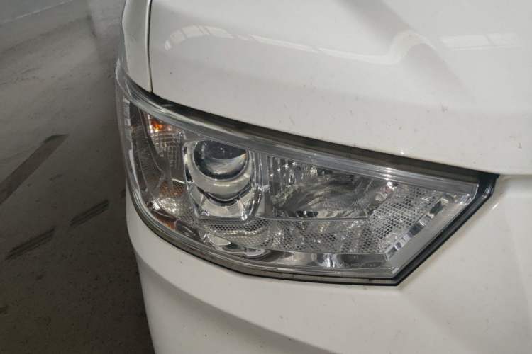 Used Karry Jiangtun 2023 Wide-body Edition Guoxuan Hi-Tech 40.55 kWh Right Front Headlight
