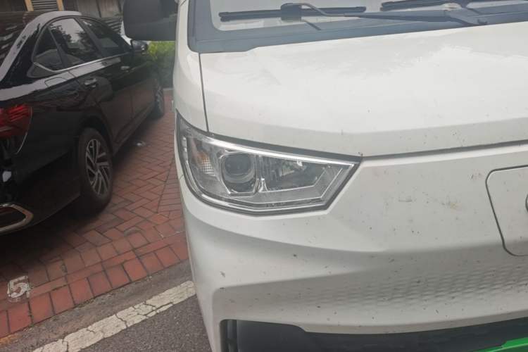 Used Karry Jiangtun 2023 Wide-body Edition Guoxuan Hi-Tech 40.55 kWh Right Front Headlight