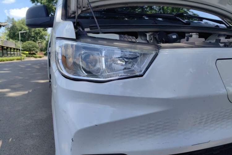 Used Karry Jiangtun 2023 Wide-body Edition AVIC Lithium Battery 38.64 kWh Right Front Headlight