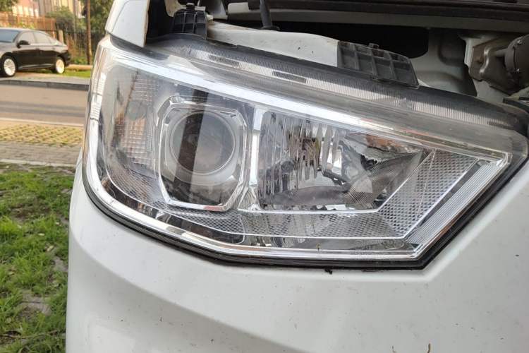 Used Karry Jiangtun 2023 Wide-Heart Edition Guoxuan Hi-Tech 38.7 kWh Right Front Headlight