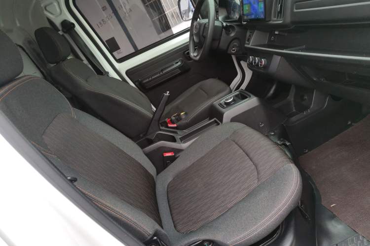 Used Karry Jiangtun 2023 Wide-body Edition Gotion High-Tech 38.7 kWh Right Front Seat