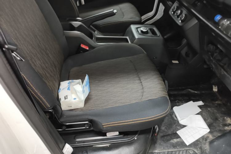 Used Karry Jiangtun 2023 Wide-body Edition Gotion High-Tech 38.7 kWh Right Front Seat