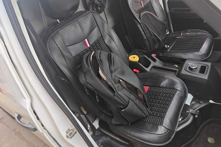 Used Karry Jiangtun 2023 Wide-body Edition AVIC Lithium Battery 38.64 kWh Right Front Seat