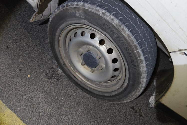 Used Karry Jiangtun 2023 Wide-body Edition AVIC Lithium Battery 38.64 kWh Right Front Wheel Hub