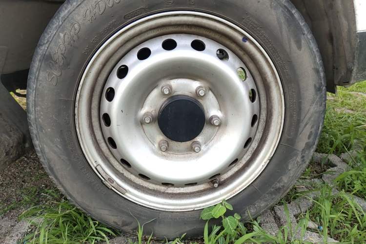 Used Karry Jiangtun 2023 Wide-Heart Edition Guoxuan Hi-Tech 38.7 kWh Right Front Wheel Hub