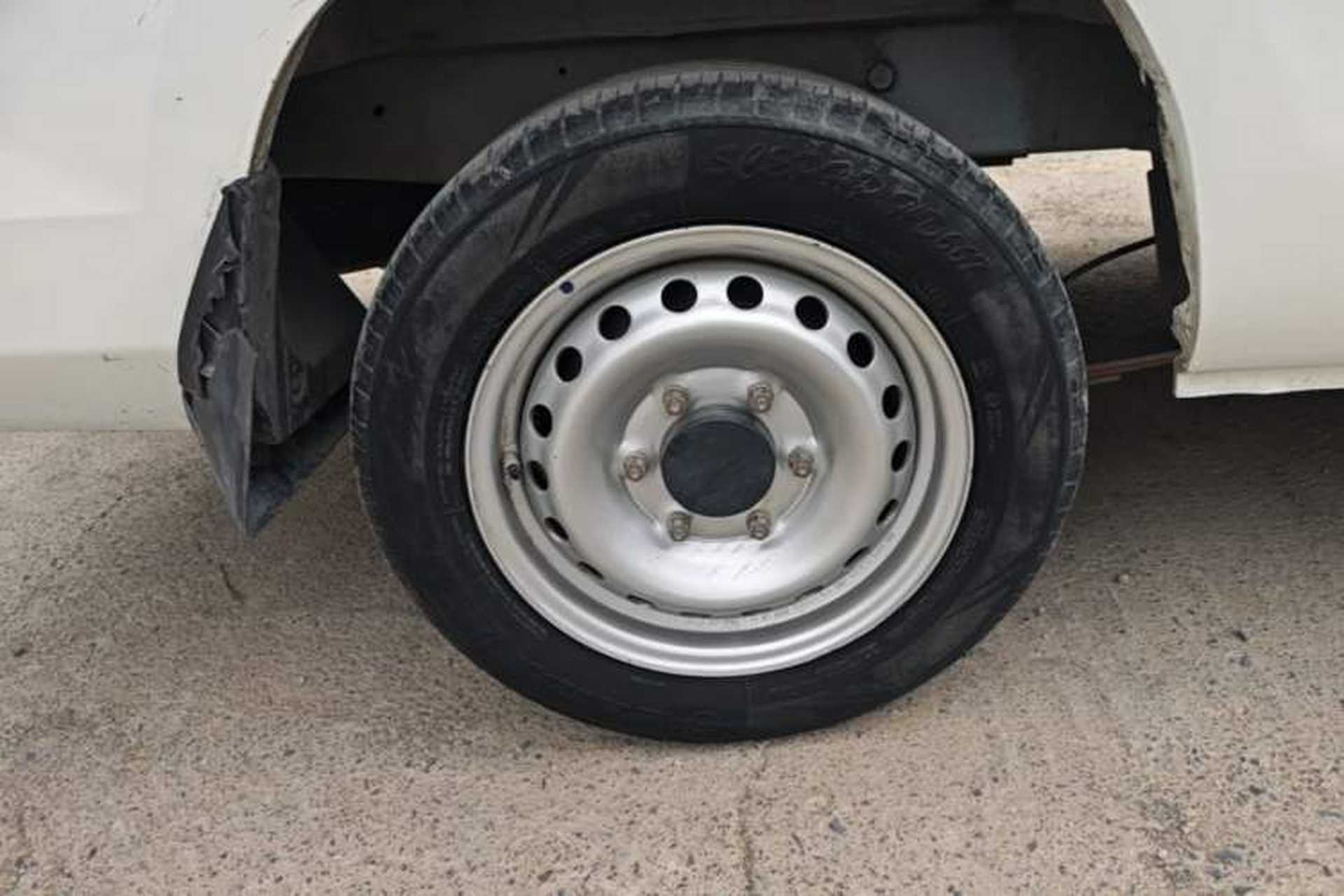 Used Karry Jiangtun 2023 Wide-body Edition Gotion High-Tech 38.7 kWh Right Rear Wheel Hub