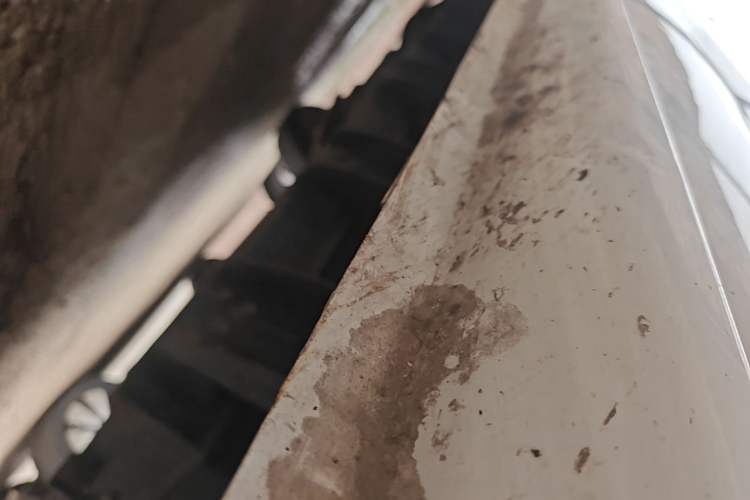 Used Karry Jiangtun 2023 Wide-Heart Edition Guoxuan Hi-Tech 38.7 kWh Right Side Sill