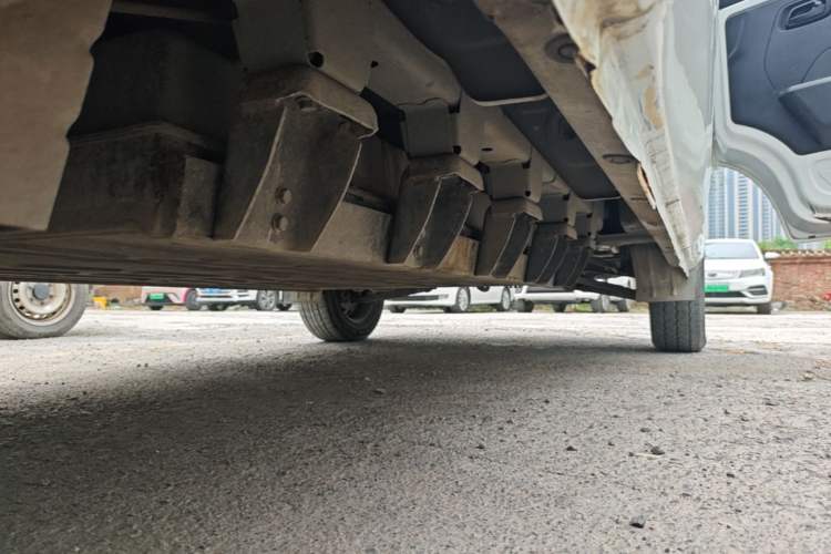 Used Karry Jiangtun 2023 Wide-body Edition Gotion High-Tech 38.7 kWh Right Side Sill
