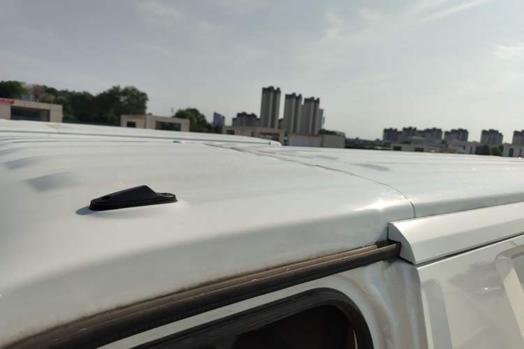 Used Karry Jiangtun 2023 Wide-body Edition AVIC Lithium Battery 38.64 kWh Roof
