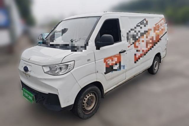 Used Karry Jiangtun 2023 Wide-Heart Edition Guoxuan High-Tech 40.55 kWh
