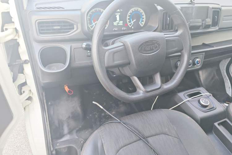 Used Karry Jiangtun 2023 Wide-body Edition Guoxuan Hi-Tech 40.55 kWh Steering Wheel