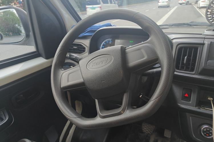 Used Karry Jiangtun 2023 Wide-body Edition Gotion High-Tech 38.7 kWh Steering Wheel
