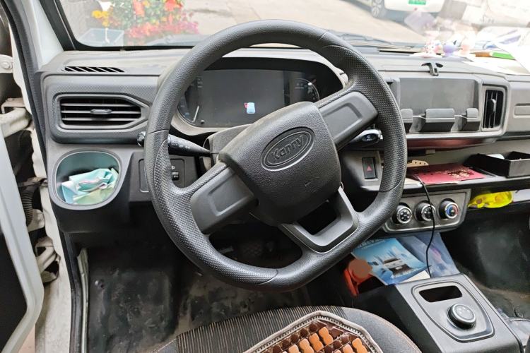 Used Karry Jiangtun 2023 Wide-body Edition AVIC Lithium Battery 38.64 kWh Steering Wheel