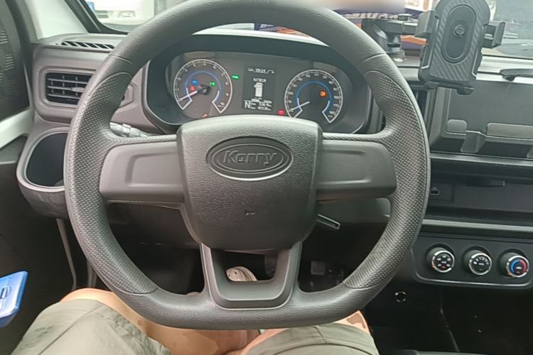 Used Karry Jiangtun 2023 Wide-body Edition Guoxuan Hi-Tech 40.55 kWh Steering Wheel