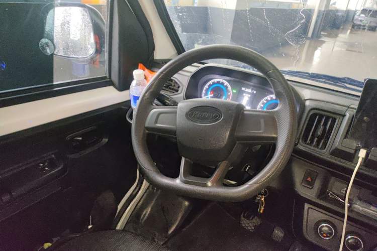 Used Karry Jiangtun 2023 Wide-body Edition Guoxuan Hi-Tech 40.55 kWh Steering Wheel