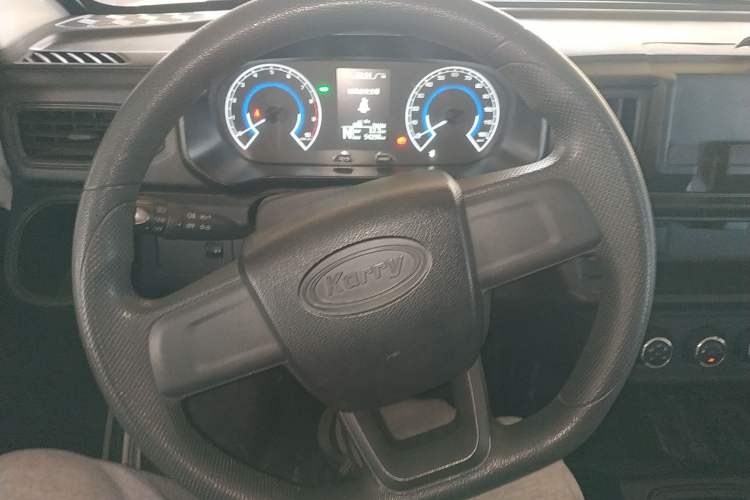 Used Karry Jiangtun 2023 Wide-body Edition Guoxuan Hi-Tech 40.55 kWh Steering Wheel