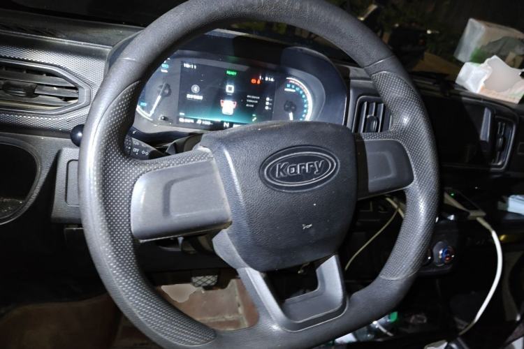 Used Karry Jiangtun 2023 Wide-body Edition AVIC Lithium Battery 38.64 kWh Steering Wheel