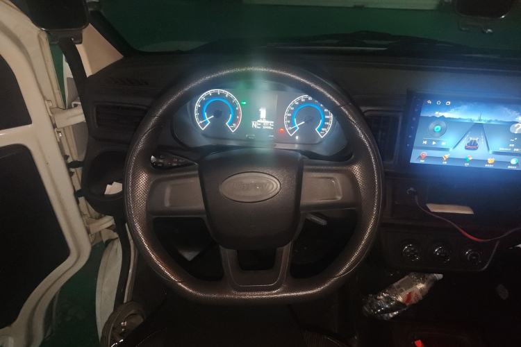 Used Karry Jiangtun 2023 Wide-Heart Edition Guoxuan High-Tech 40.55 kWh Steering Wheel