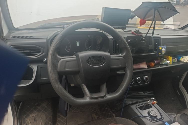 Used Karry Jiangtun 2023 Wide-body Edition Guoxuan Hi-Tech 40.55 kWh Steering Wheel