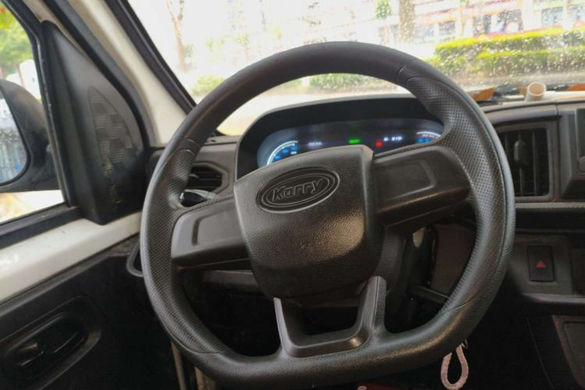Used Karry Jiangtun 2023 Wide-body Edition AVIC Lithium Battery 38.64 kWh Steering Wheel