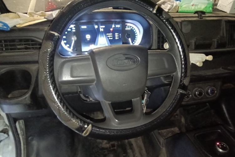 Used Karry Jiangtun 2023 Wide-body Edition AVIC Lithium Battery 38.64 kWh Steering Wheel