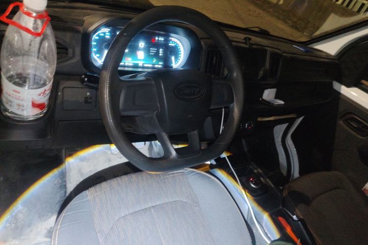 Used Karry Jiangtun 2023 Wide-Heart Edition AVIC Lithium Battery 38.64 kWh Steering Wheel