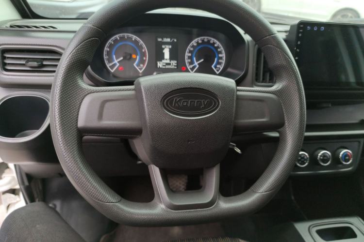 Used Karry Jiangtun 2023 Wide-body Edition Gotion High-Tech 38.7 kWh Steering Wheel