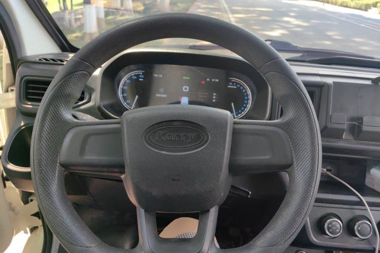 Used Karry Jiangtun 2023 Wide-body Edition AVIC Lithium Battery 38.64 kWh Steering Wheel