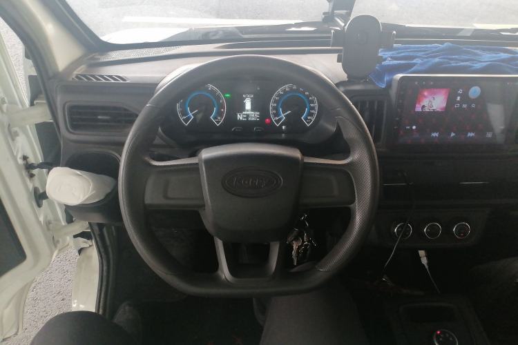 Used Karry Jiangtun 2023 Wide-body Edition Guoxuan Hi-Tech 40.55 kWh Steering Wheel