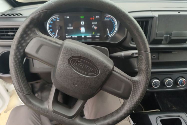 Used Karry Jiangtun 2023 Wide-body Edition AVIC Lithium Battery 38.64 kWh Steering Wheel