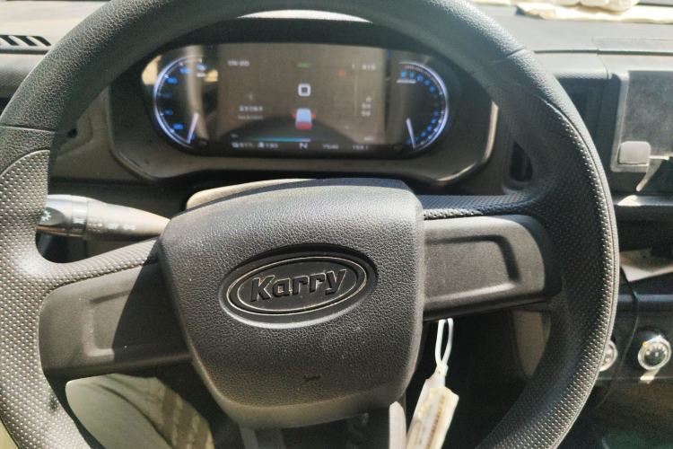 Used Karry Jiangtun 2023 Wide-body Edition AVIC Lithium Battery 38.64 kWh Steering Wheel