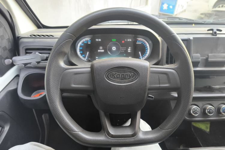 Used Karry Jiangtun 2023 Wide-body Edition AVIC Lithium Battery 38.64 kWh Steering Wheel