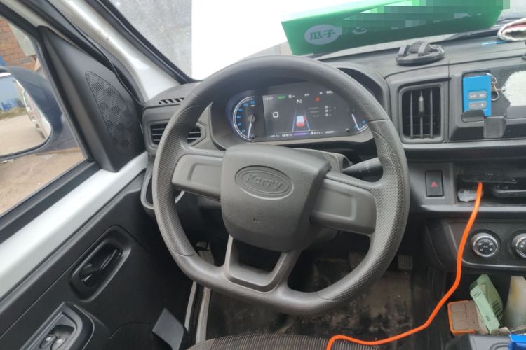 Used Karry Jiangtun 2023 Wide-body Edition AVIC Lithium Battery 38.64 kWh Steering Wheel