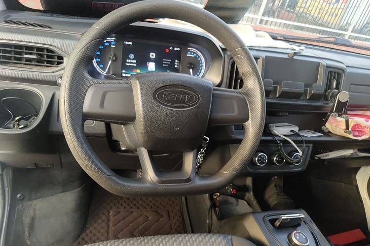 Used Karry Jiangtun 2023 Wide-Heart Edition Guoxuan Hi-Tech 38.7 kWh Steering Wheel