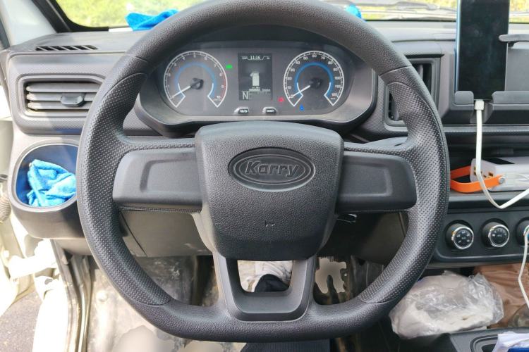 Used Karry Jiangtun 2023 Wide-body Edition Guoxuan Hi-Tech 40.55 kWh Steering Wheel