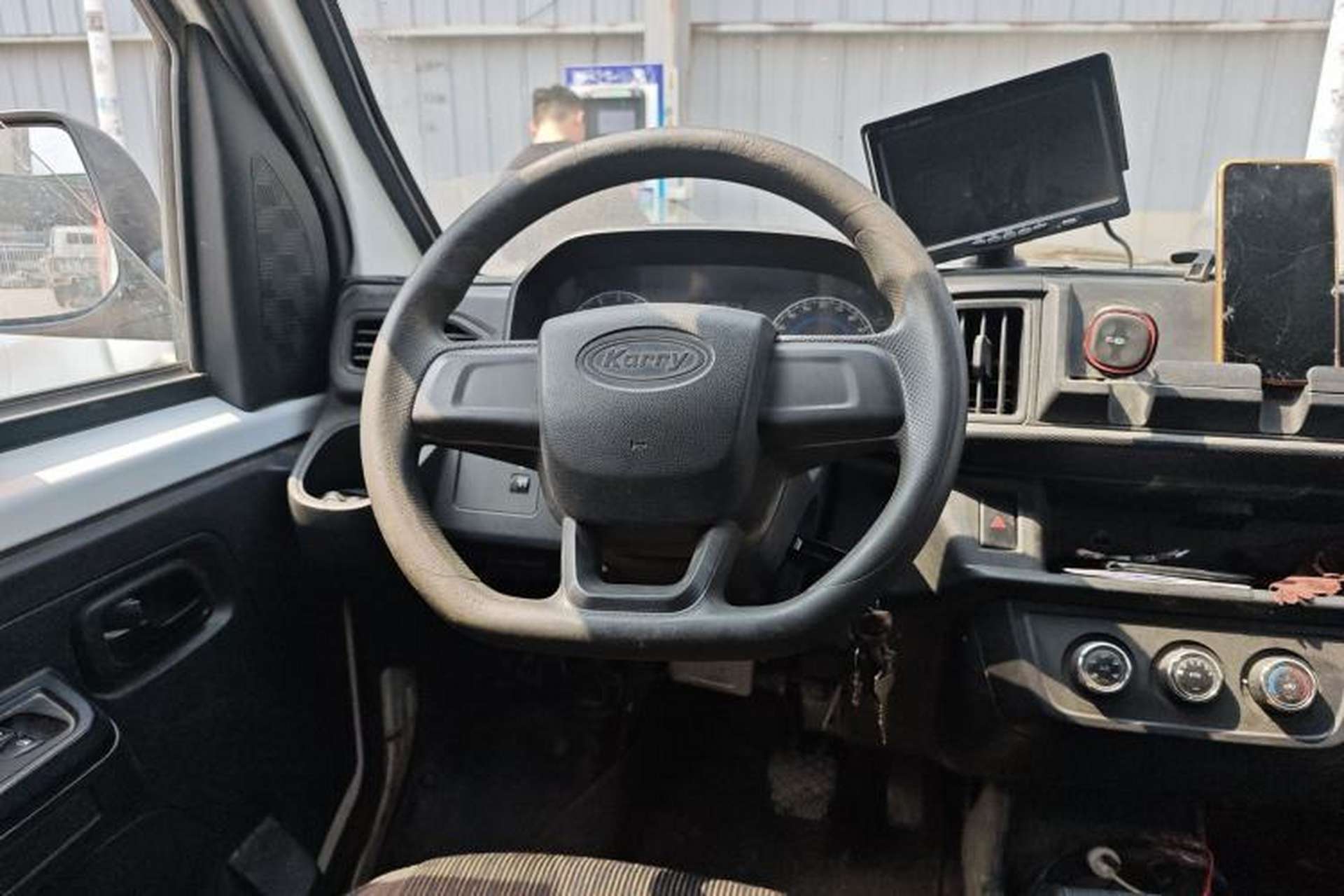 Used Karry Jiangtun 2023 Wide-body Edition Guoxuan Hi-Tech 40.55 kWh Steering Wheel