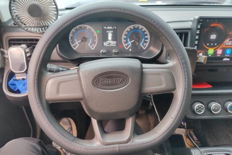 Used Karry Jiangtun 2023 Wide-body Edition Guoxuan Hi-Tech 40.55 kWh Steering Wheel