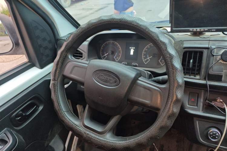 Used Karry Jiangtun 2023 Wide-body Edition Guoxuan Hi-Tech 40.55 kWh Steering Wheel