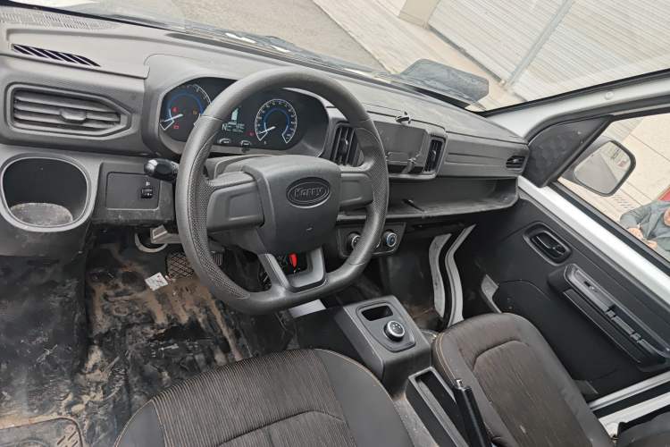 Used Karry Jiangtun 2023 Wide-Heart Edition Guoxuan High-Tech 40.55 kWh Steering Wheel