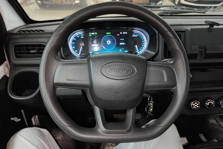Used Karry Jiangtun 2023 Wide-body Edition Gotion High-Tech 38.7 kWh Steering Wheel