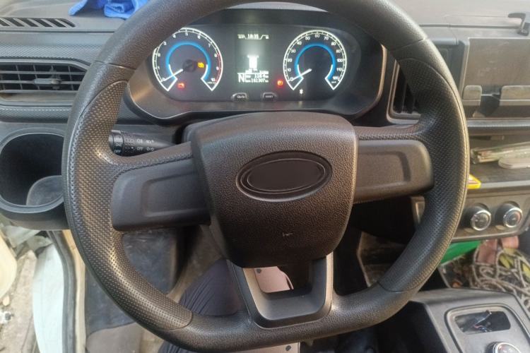 Used Karry Jiangtun 2023 Wide-body Edition Gotion High-Tech 38.7 kWh Steering Wheel