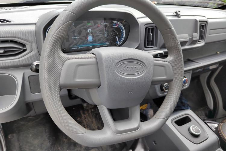 Used Karry Jiangtun 2023 Wide-body Edition AVIC Lithium Battery 38.64 kWh Steering Wheel