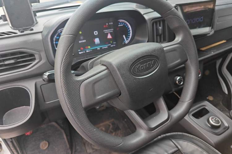Used Karry Jiangtun 2023 Wide-body Edition AVIC Lithium Battery 38.64 kWh Steering Wheel