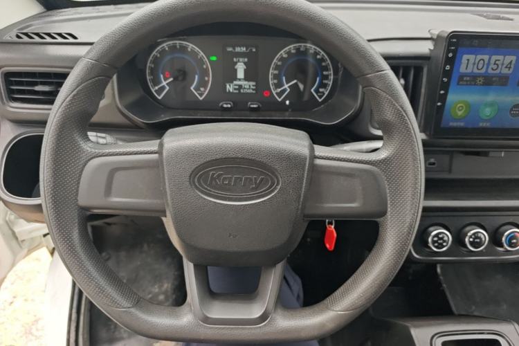 Used Karry Jiangtun 2023 Wide-body Edition Gotion High-Tech 38.7 kWh Steering Wheel