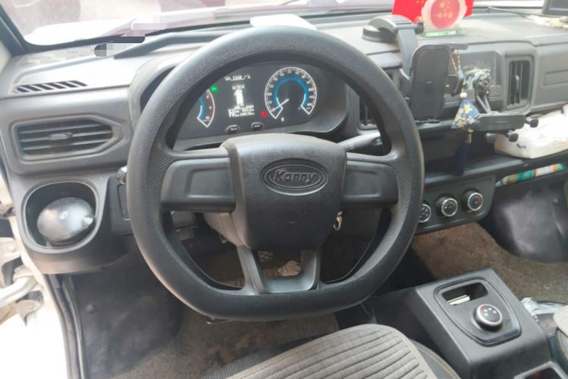 Used Karry Jiangtun 2023 Wide-body Edition Guoxuan Hi-Tech 40.55 kWh Steering Wheel