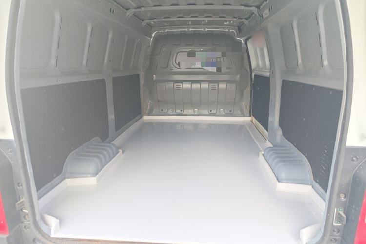 Used Karry Jiangtun 2023 Wide-body Edition Guoxuan Hi-Tech 40.55 kWh Trunk