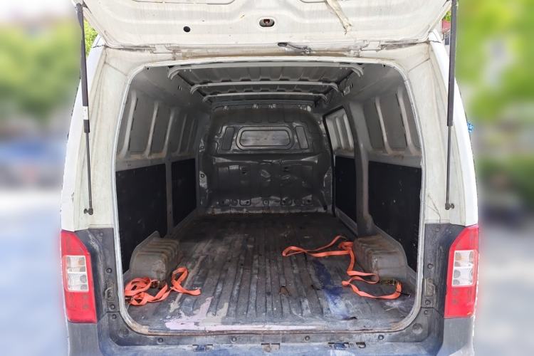 Used Karry Jiangtun 2023 Wide-body Edition Guoxuan Hi-Tech 40.55 kWh Trunk